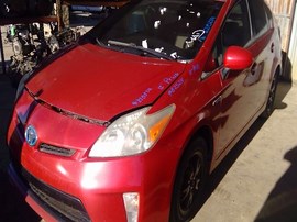 2012 TOYOTA PRIUS, 1.8L, AT,  Z25214
